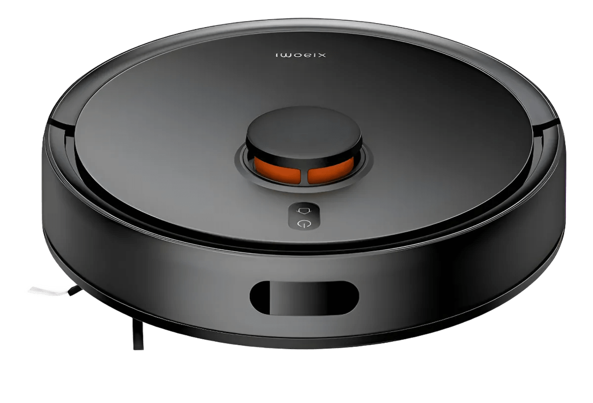 Petura SmartVac™ — Intelligent Cleaning Robot