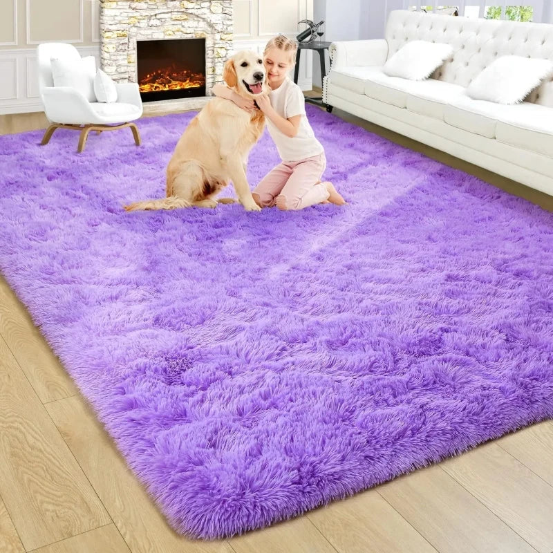 Petura CozyMat™ — Fluffy Nordic Area Rug