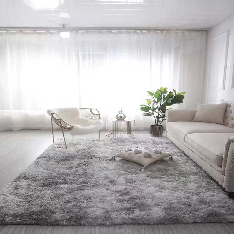 Petura CozyMat™ — Fluffy Nordic Area Rug