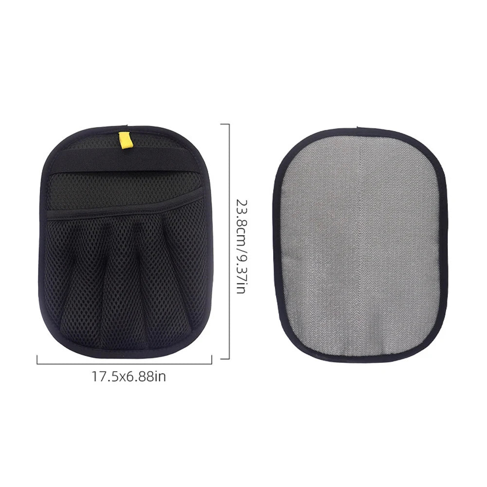 Petura GroomGlove™ — Deshedding & Massage Grooming Glove