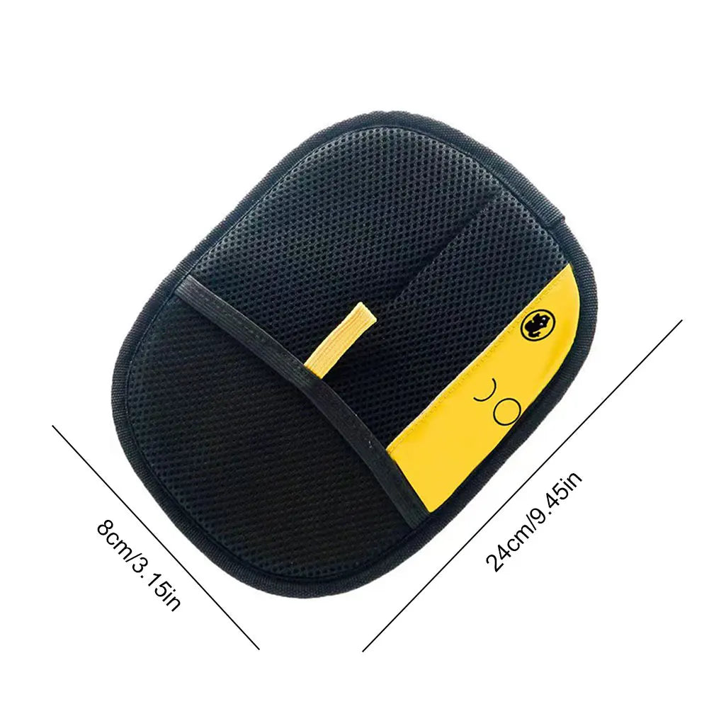 Petura GroomGlove™ — Deshedding & Massage Grooming Glove