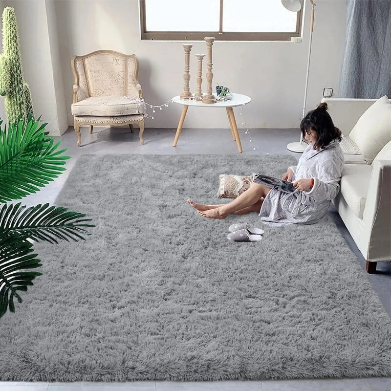 Petura CozyMat™ — Fluffy Nordic Area Rug