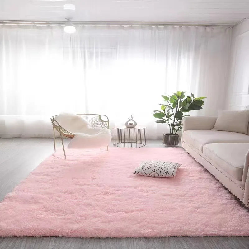 Petura CozyMat™ — Fluffy Nordic Area Rug
