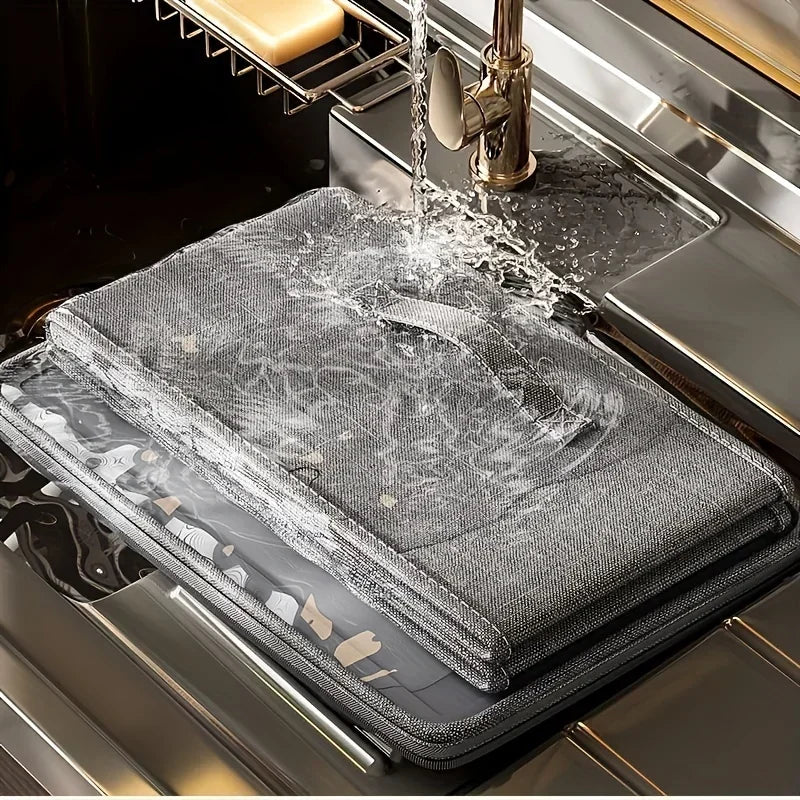 Petura FoldBox™ — Multifunctional Large-Capacity Storage Organizer