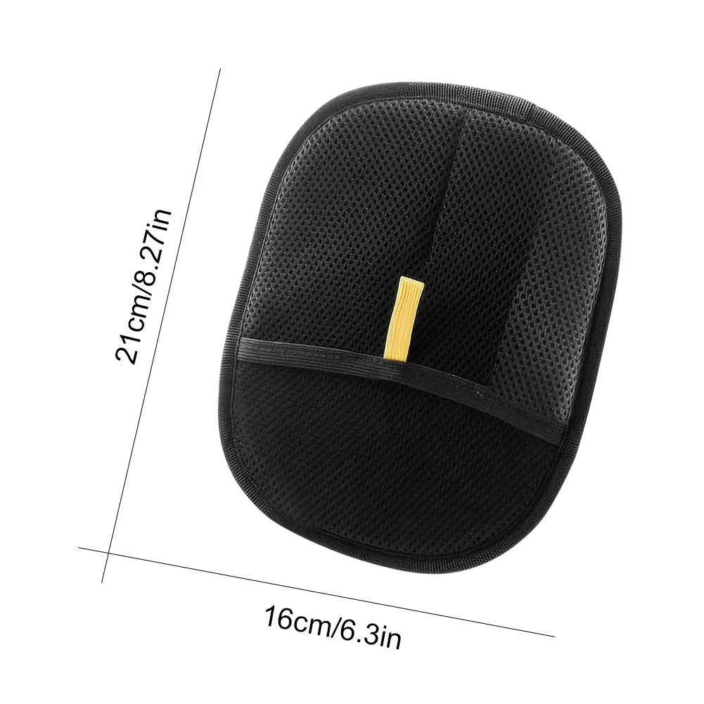 Petura GroomGlove™ — Deshedding & Massage Grooming Glove