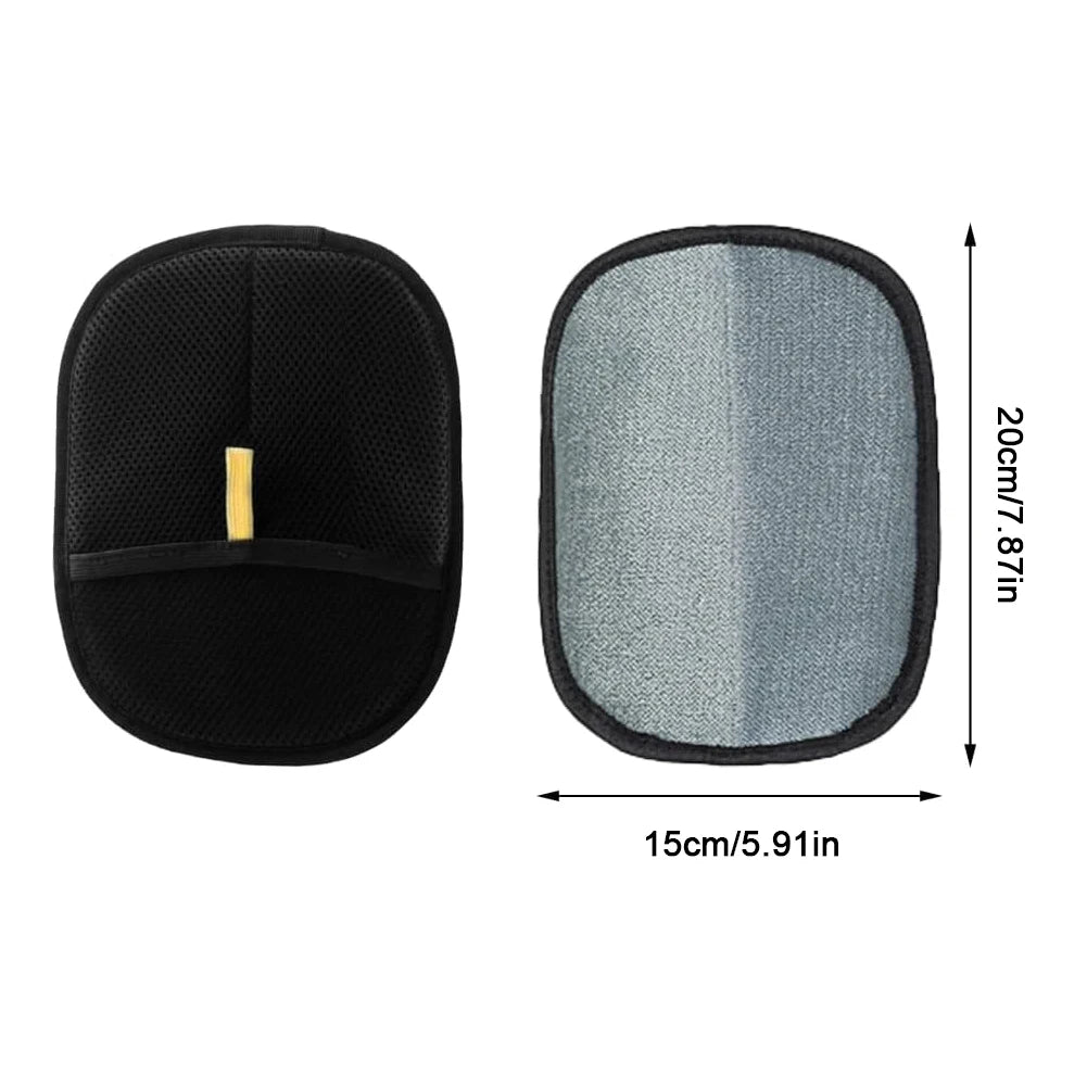 Petura GroomGlove™ — Deshedding & Massage Grooming Glove