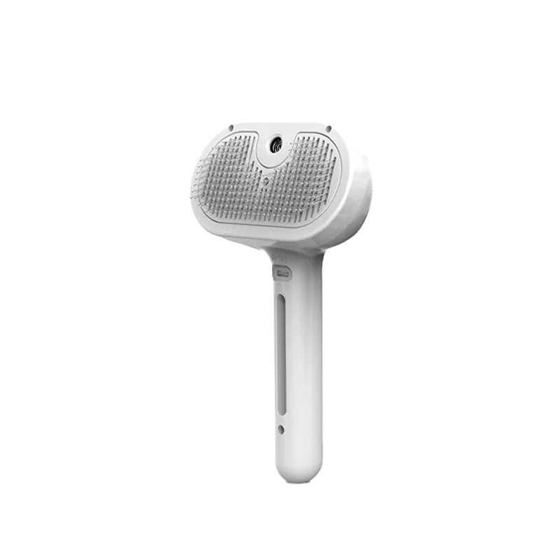 Petura SteamBrush™ — 3-in-1 Electric Dematting & Massage Comb