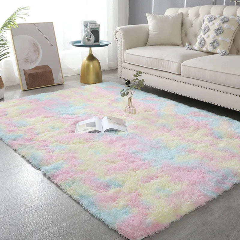 Petura CozyMat™ — Fluffy Nordic Area Rug