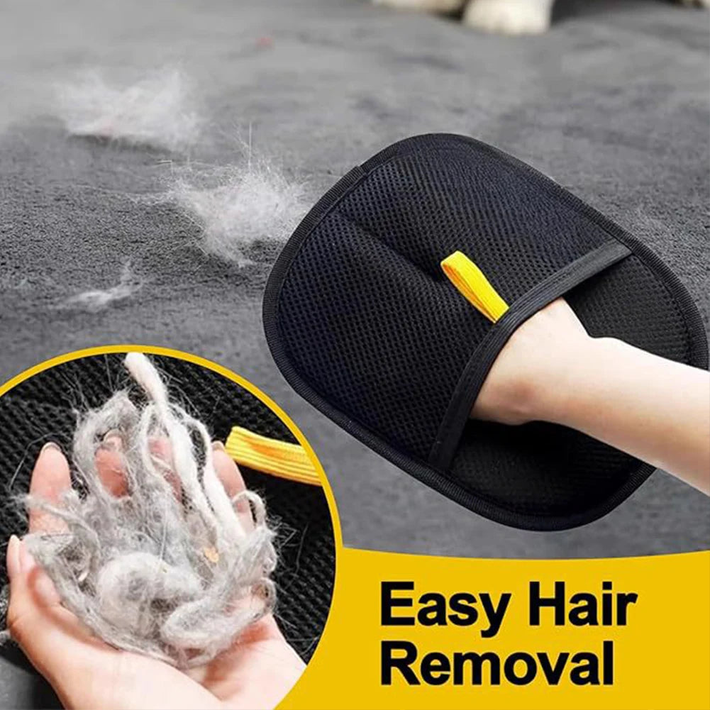 Petura GroomGlove™ — Deshedding & Massage Grooming Glove