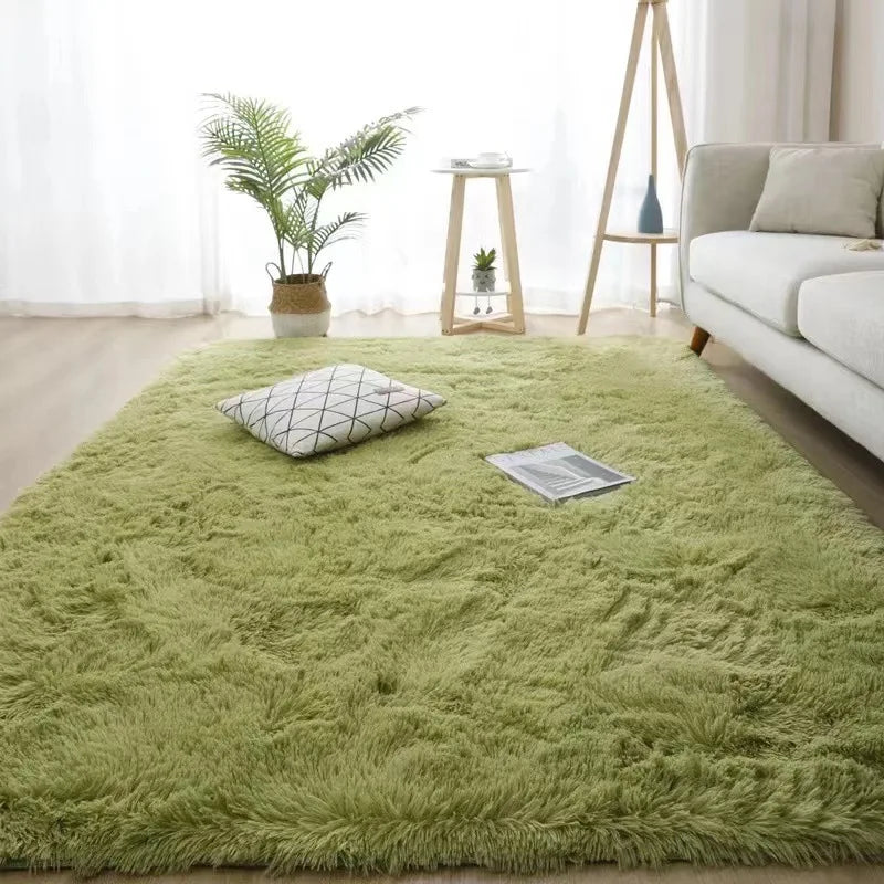 Petura CozyMat™ — Fluffy Nordic Area Rug