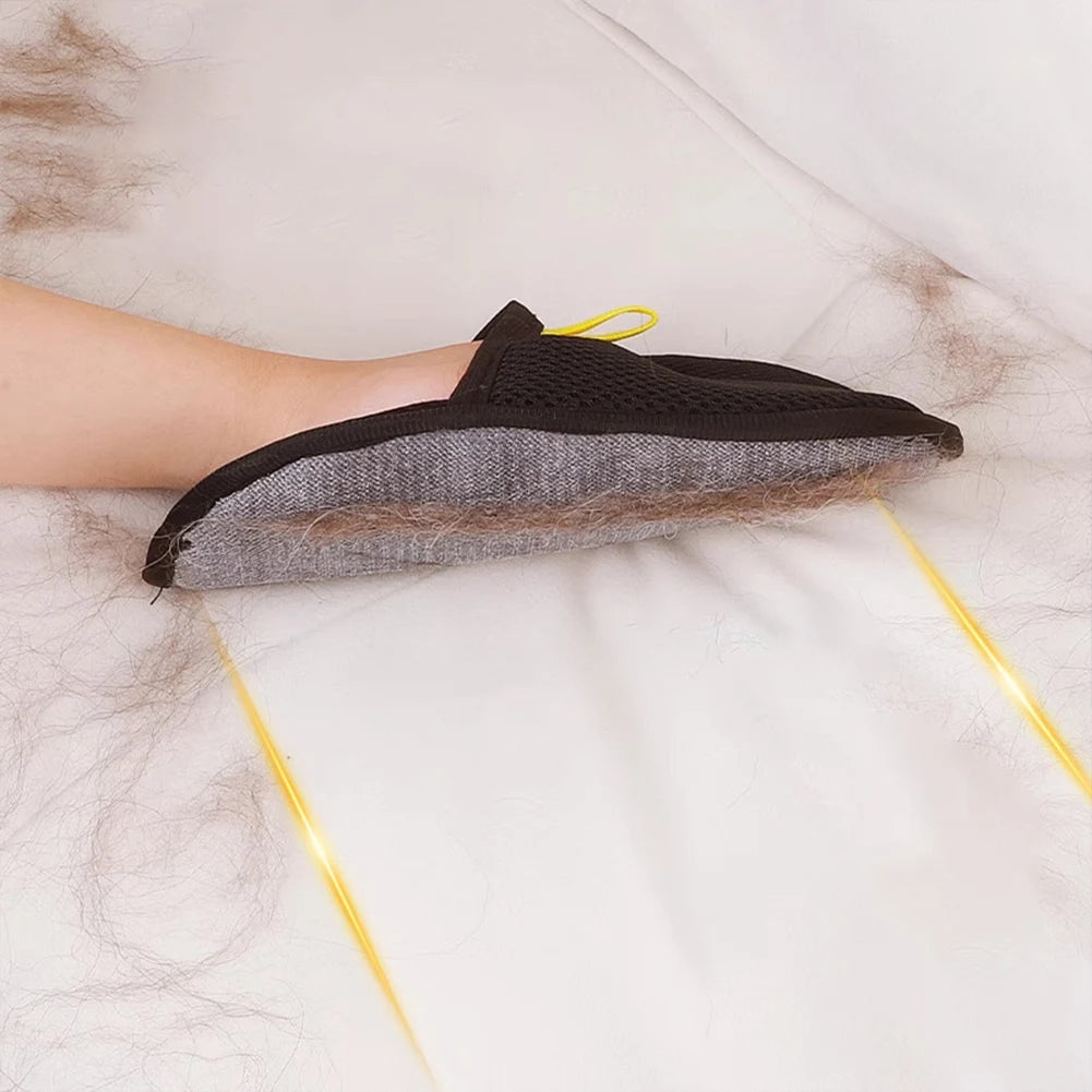 Petura GroomGlove™ — Deshedding & Massage Grooming Glove