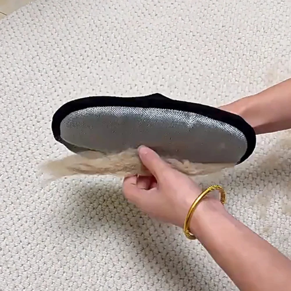 Petura GroomGlove™ — Deshedding & Massage Grooming Glove