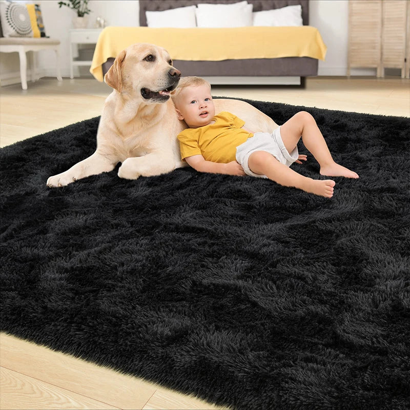Petura CozyMat™ — Fluffy Nordic Area Rug