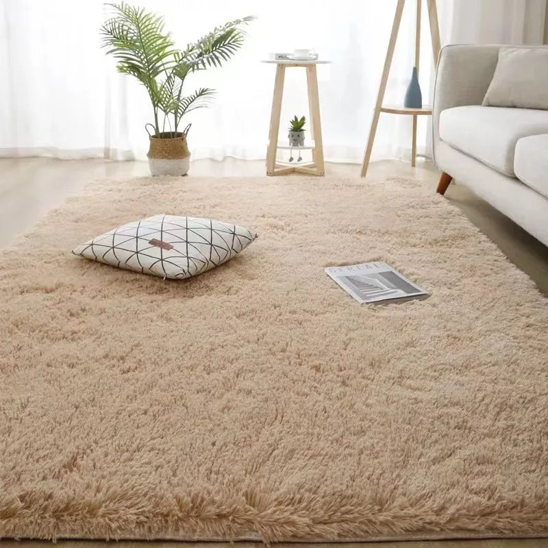 Petura CozyMat™ — Fluffy Nordic Area Rug