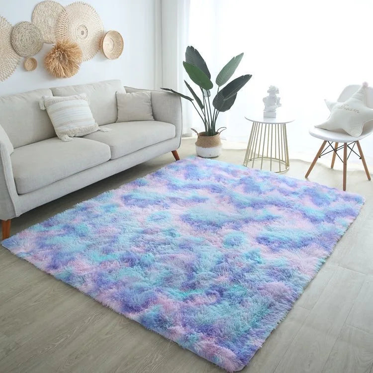 Petura CozyMat™ — Fluffy Nordic Area Rug
