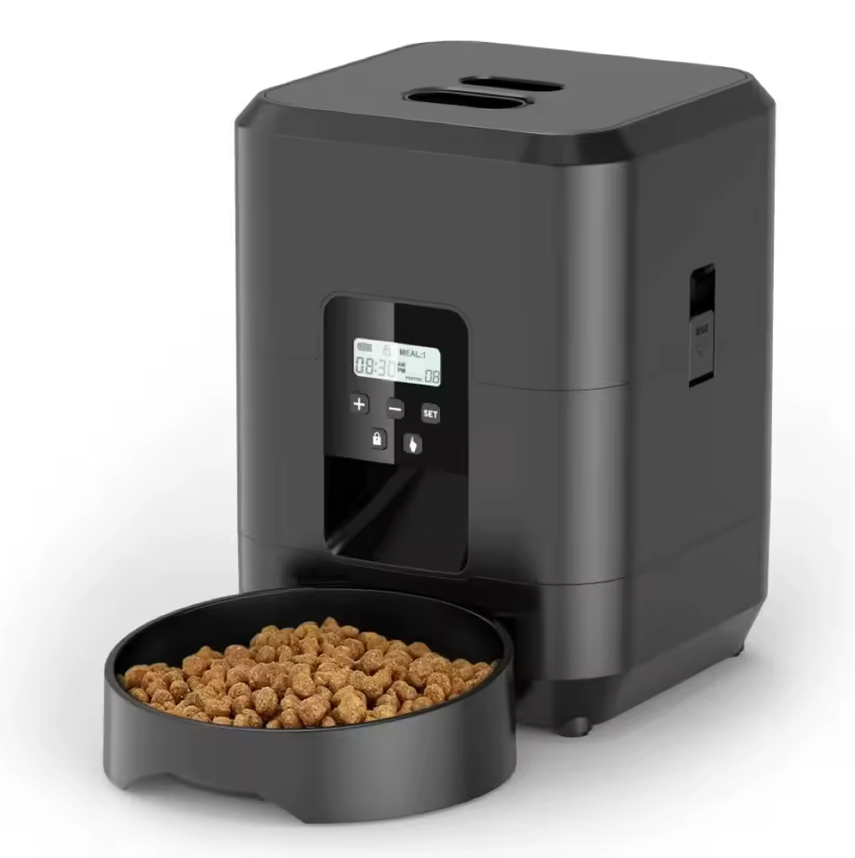 Petura SmartFeeder™ — Automatic Feeding Station