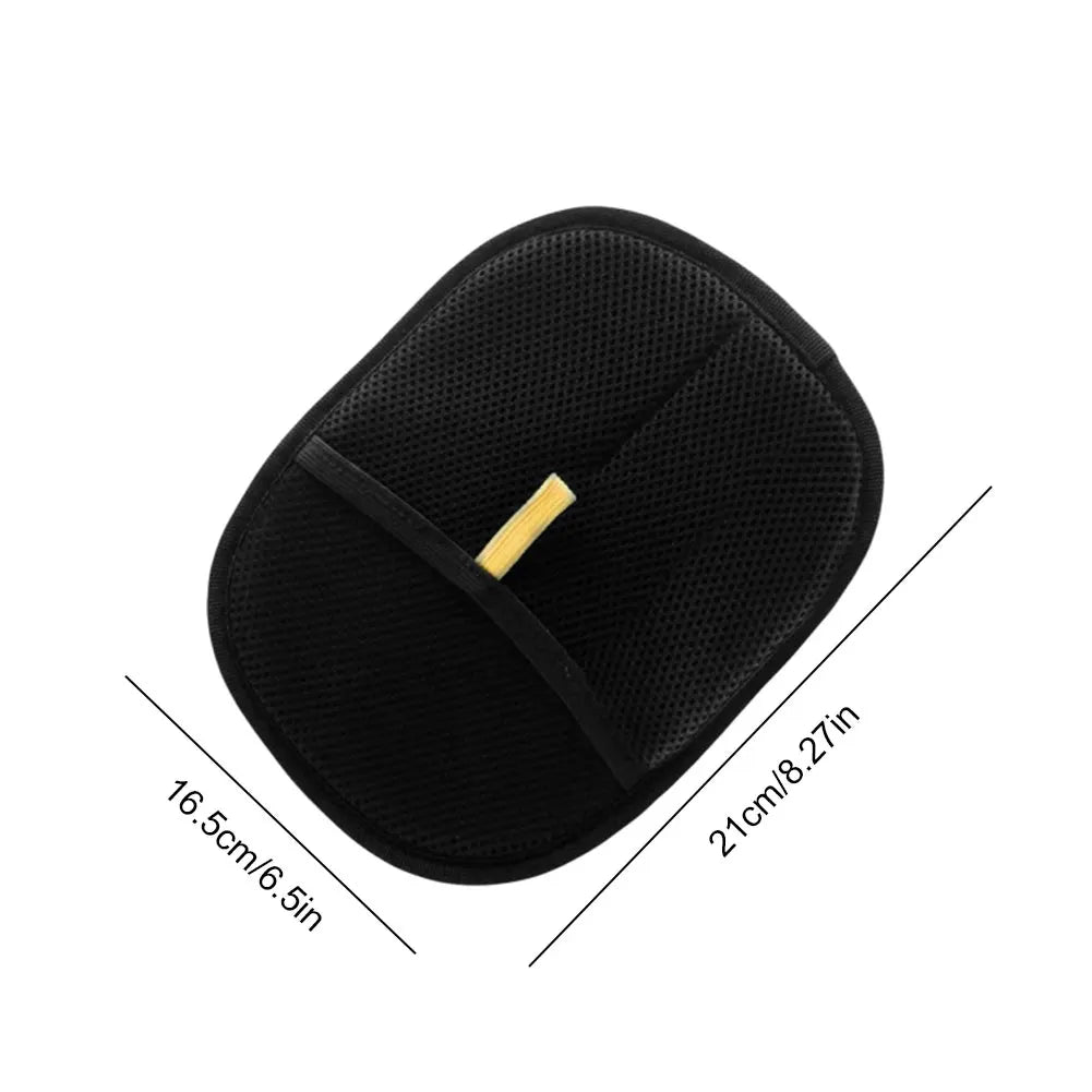 Petura GroomGlove™ — Deshedding & Massage Grooming Glove