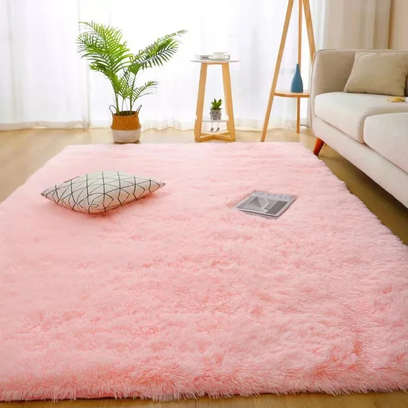 Petura CozyMat™ — Fluffy Nordic Area Rug