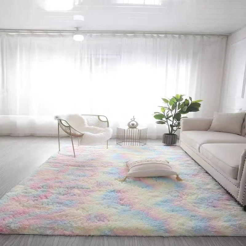 Petura CozyMat™ — Fluffy Nordic Area Rug
