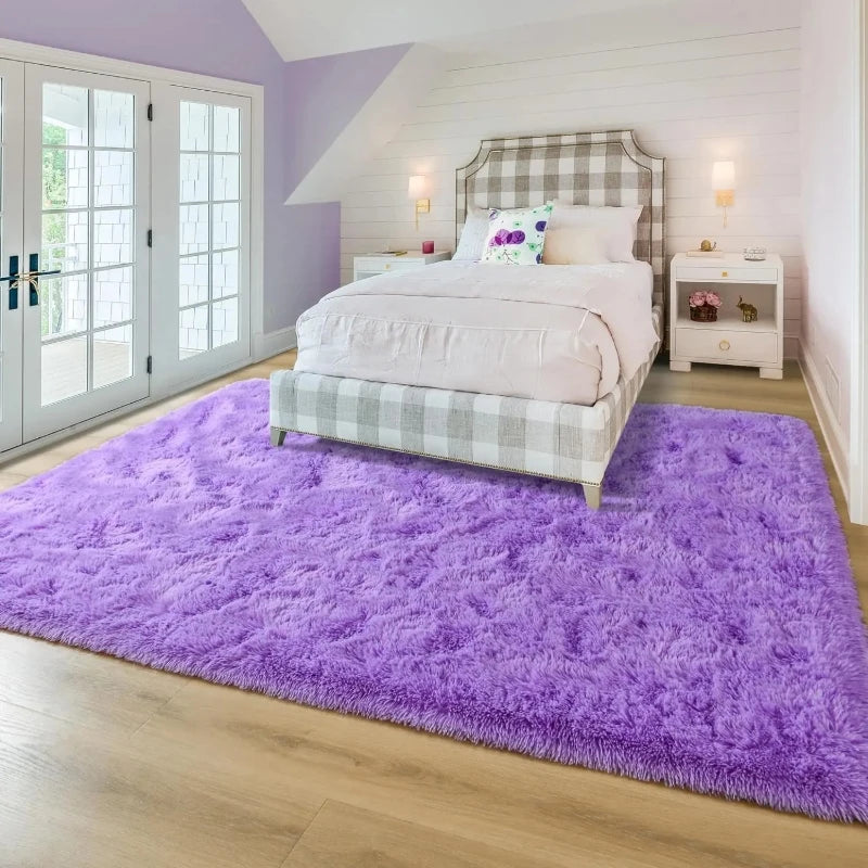 Petura CozyMat™ — Fluffy Nordic Area Rug