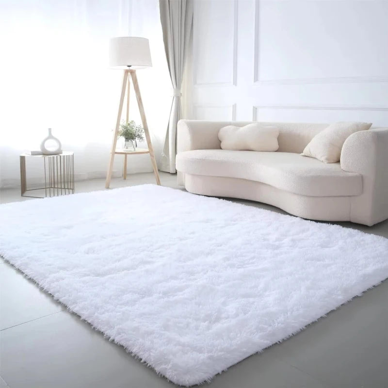Petura CozyMat™ — Fluffy Nordic Area Rug