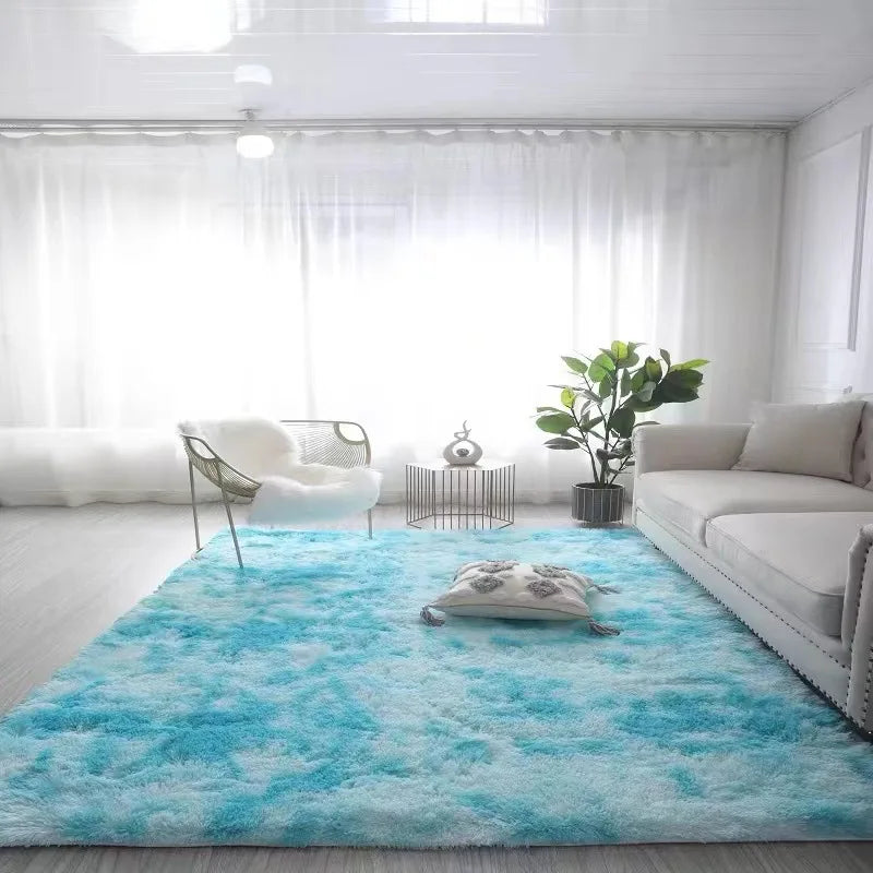 Petura CozyMat™ — Fluffy Nordic Area Rug