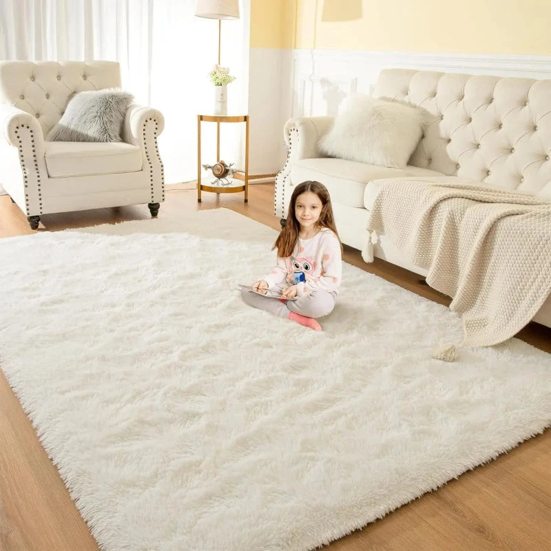 Petura CozyMat™ — Fluffy Nordic Area Rug