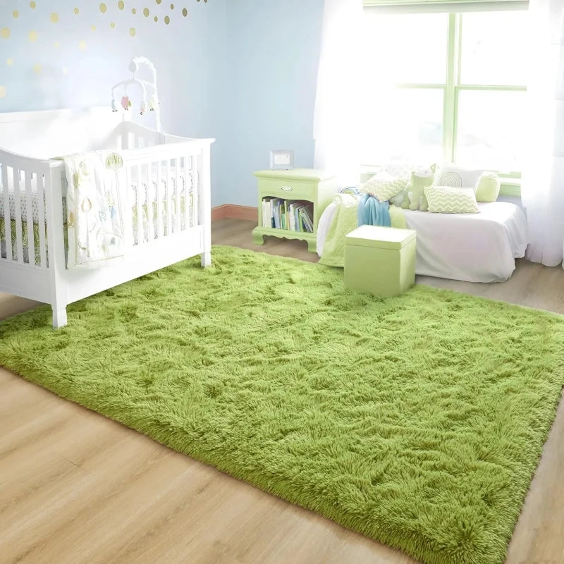 Petura CozyMat™ — Fluffy Nordic Area Rug